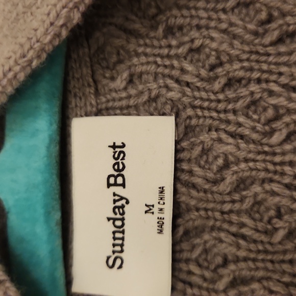 Sunday Best Lamora Cardigan - Picture 2 of 6